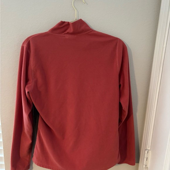 North face 1/4 zip - Picture 2 of 4